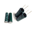 New Aluminum Electrolytic Capacitor 105 Degrees Tmce02